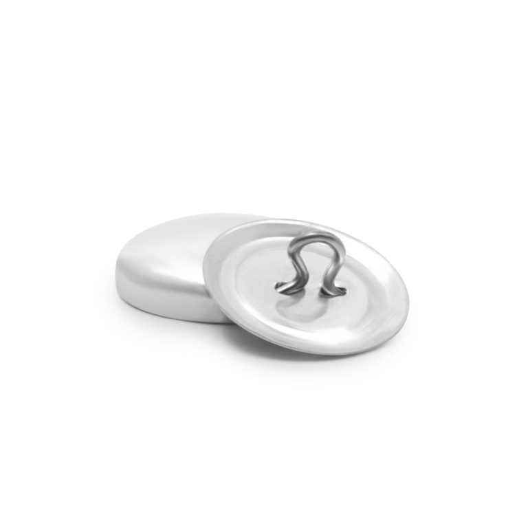 Dritz Cover Button Kit With Tool, 19mm, 5 Pieces