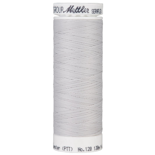 Seraflex - Mettler - Stretch Thread - For Stretchy Seams - 130 Meters - Mistik Grey