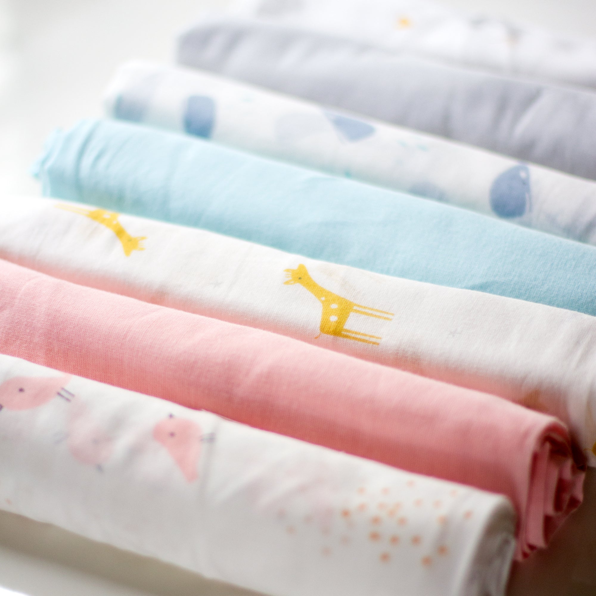 Gauze swaddle sale